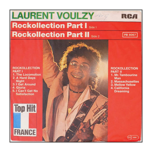 Laurent Voulzy: Rockollection