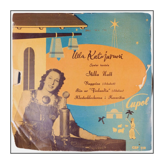 Ulla Katajavuori: Stilla Natt