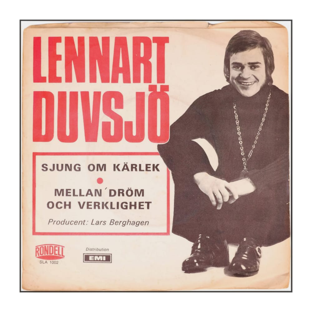Lennart Duvsjö: Sjung Om Kärlek