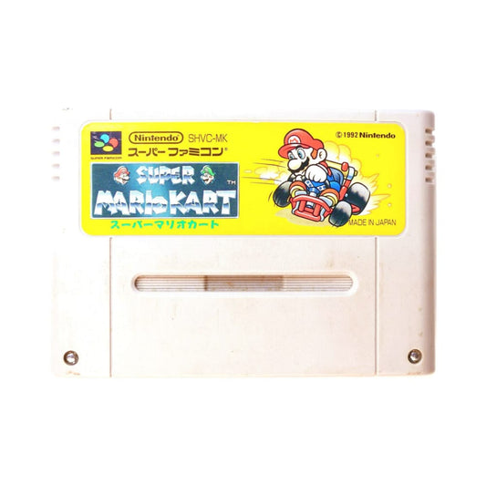 Super Mario Kart