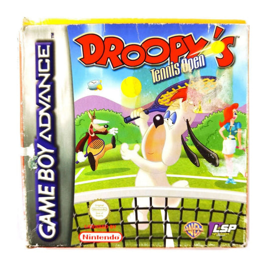 Droopys Tennis Open