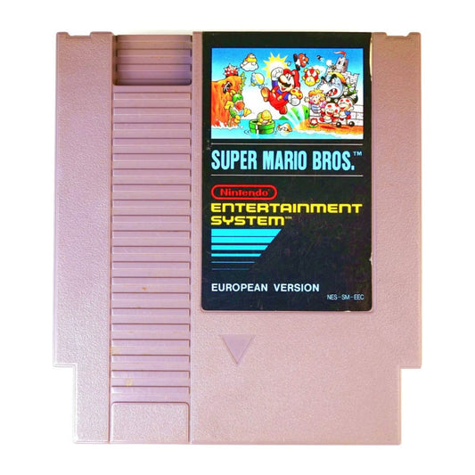 Super Mario Bros
