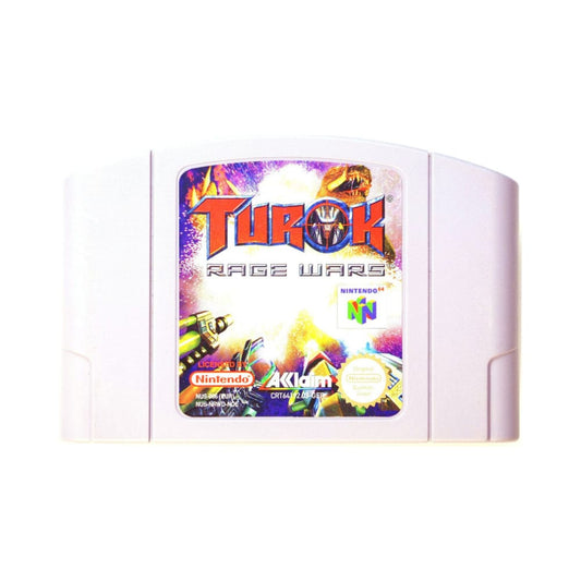 Turok: Rage Wars