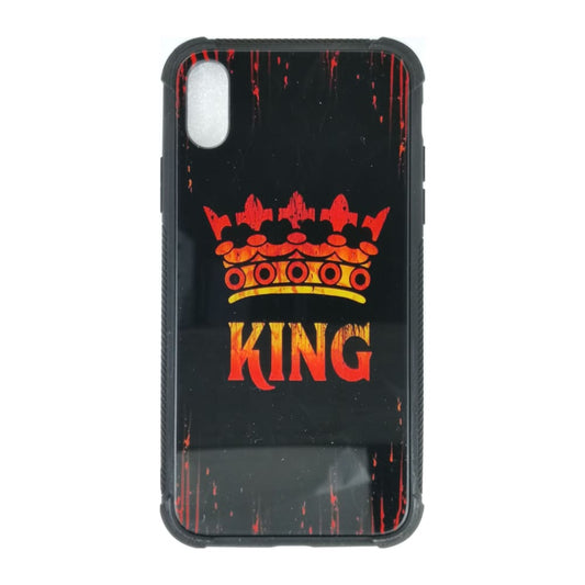 King Crown (Black Orange)