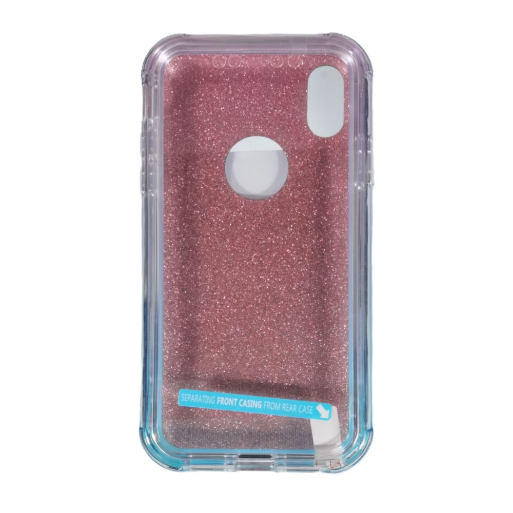 Gardient (Purple Blue)