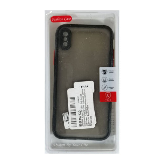 Jipower (Black Transparent)