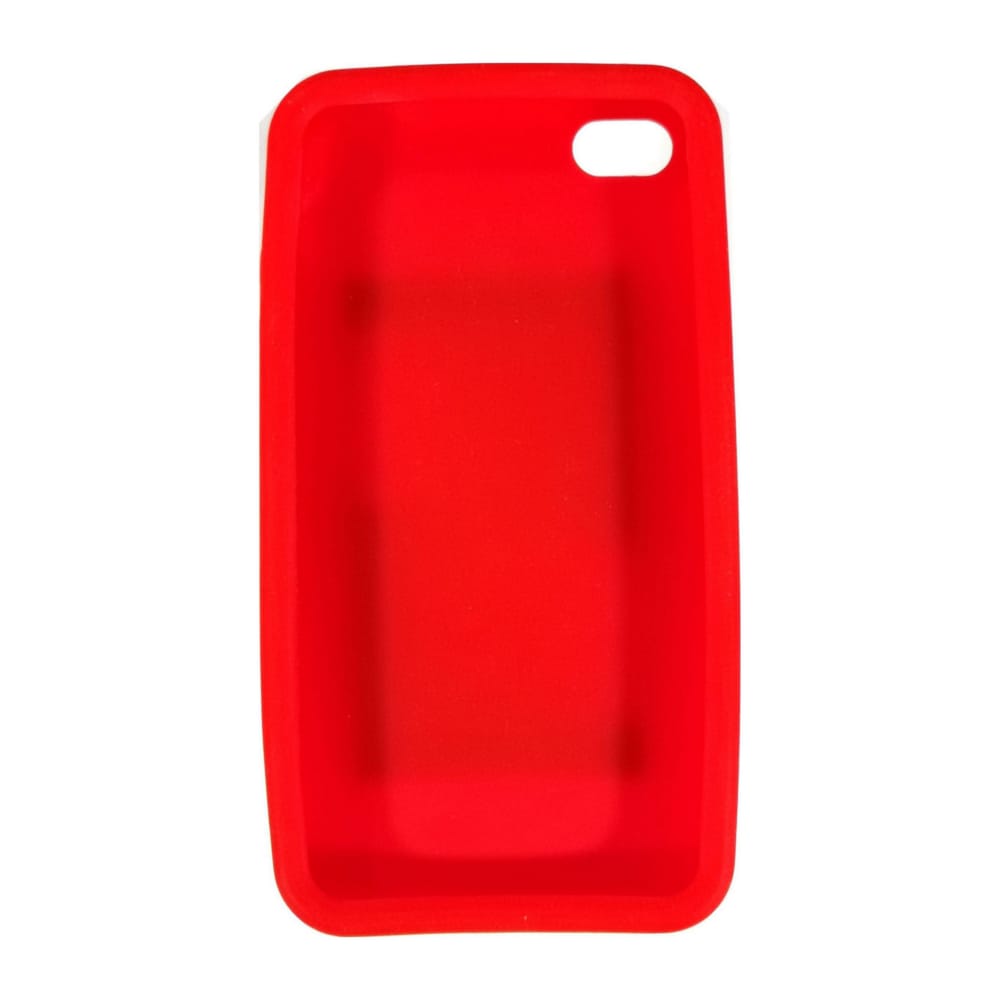 Solid (Red)