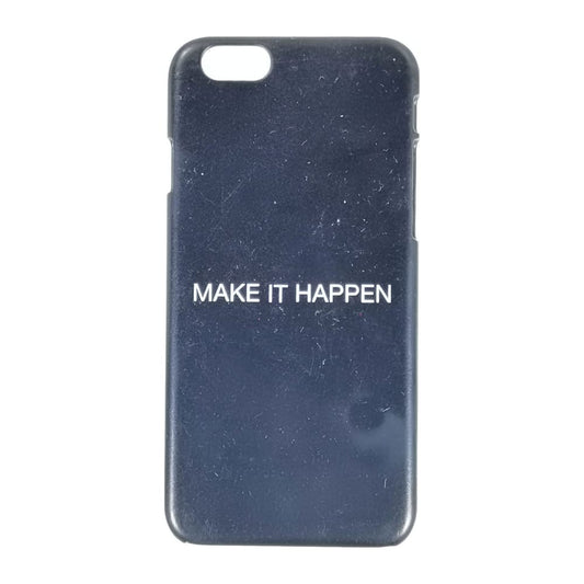 Solid Text (Black) Make It Happen