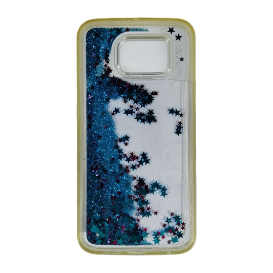 Glitter (White Transparent)