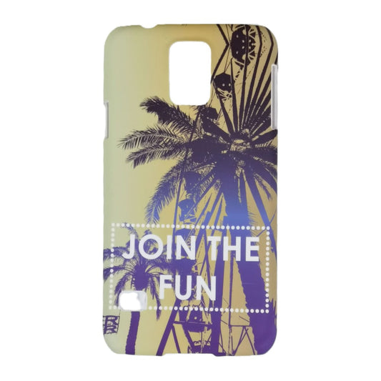 Palm Tree Join The Fun