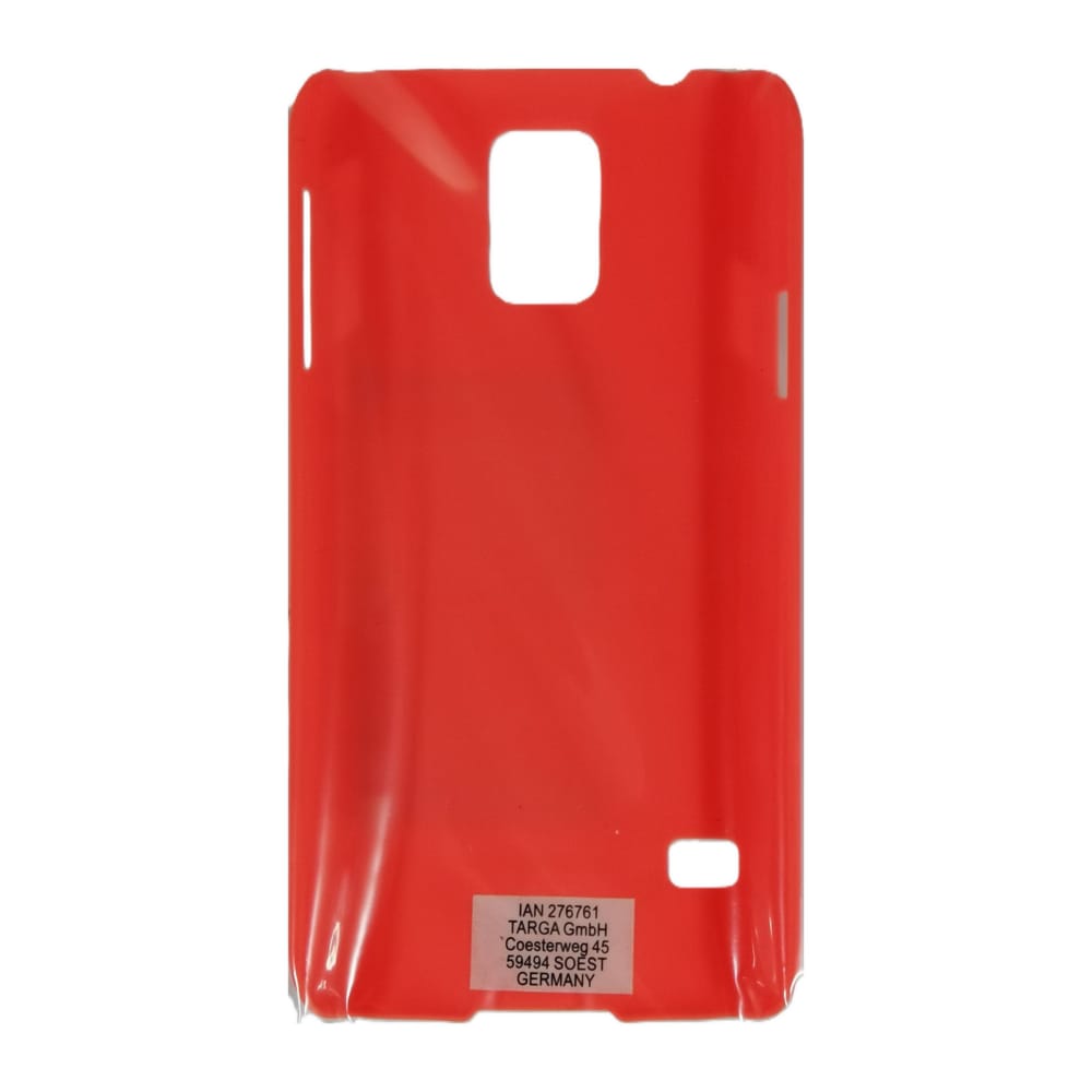 Solid (Red)