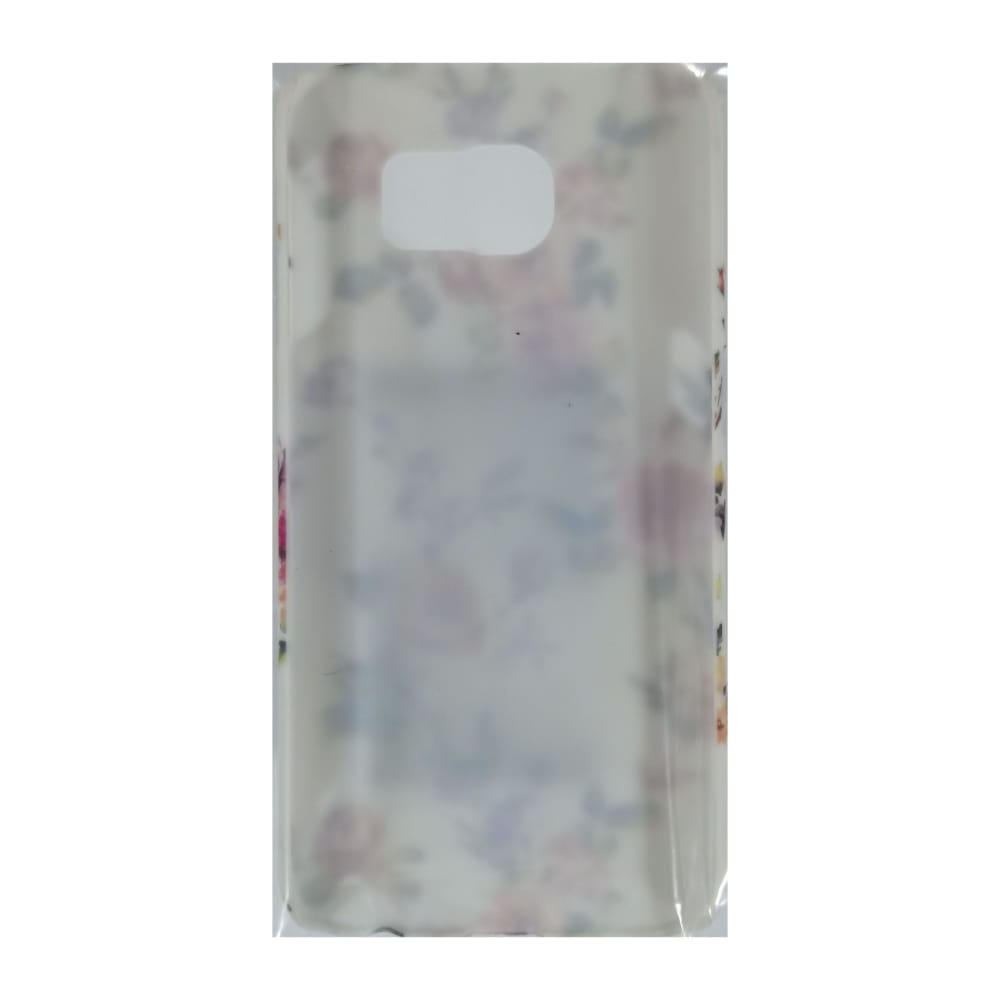 Flowers (White Pink)