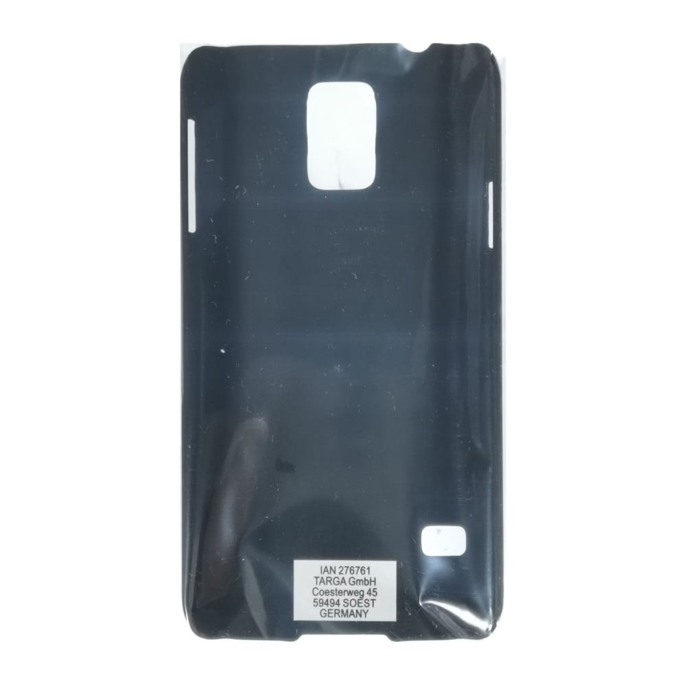 Solid (Black)