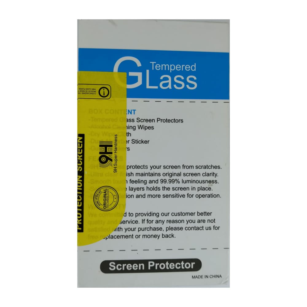 Screen Protector Glass