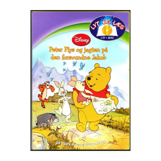 Winnie The Pooh | Peter Plys Og Jagten På Den Forsvundne Jakob