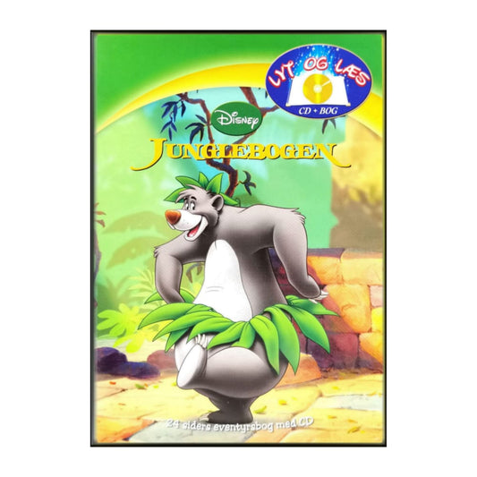 The Jungle Book | Junglebogen