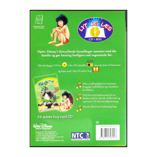 The Jungle Book | Junglebogen