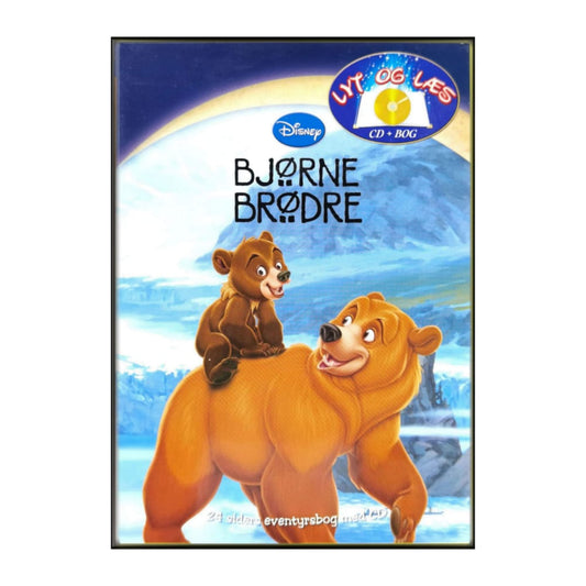 Brother Bear | Bjørnebrødre