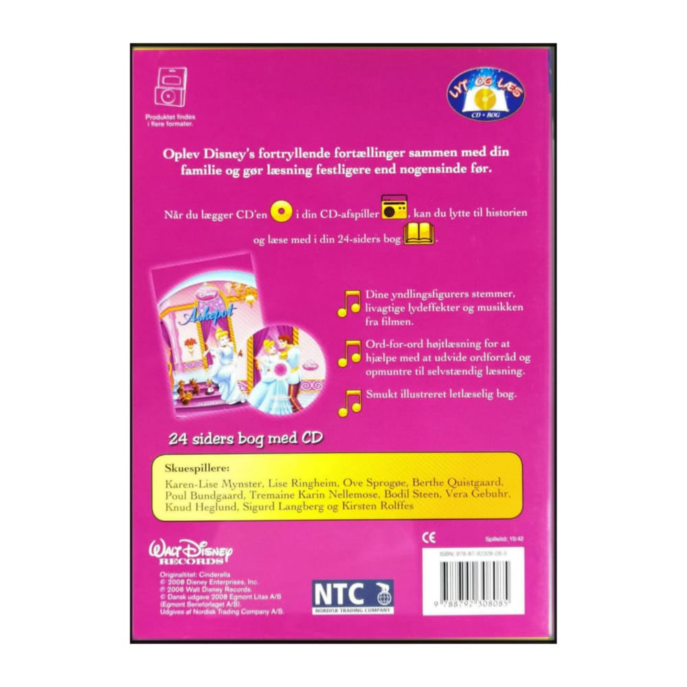 Cinderella | Askepot