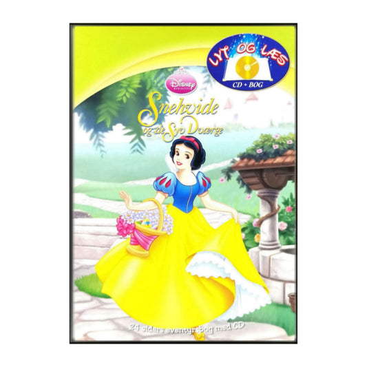 Snow White | Snehvide Og De Syv Dværge