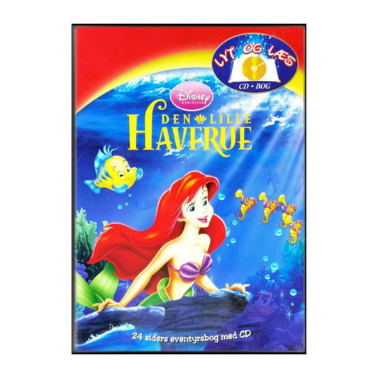 The Little Mermaid | Den Lille Havfrue