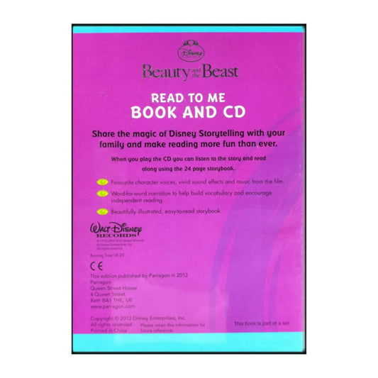 Beauty And The Beast