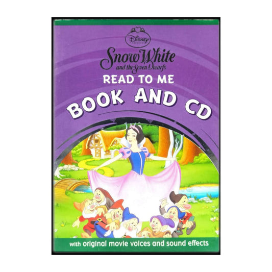 Snow White And The Seven Dwarfs