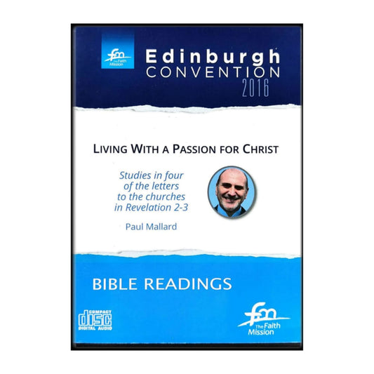 Paul Mallard: Bible Reading
