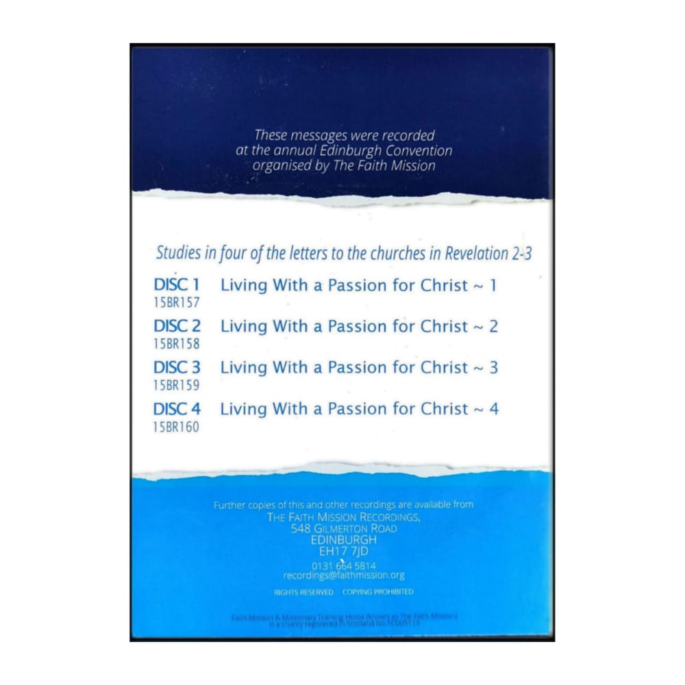 Paul Mallard: Bible Reading