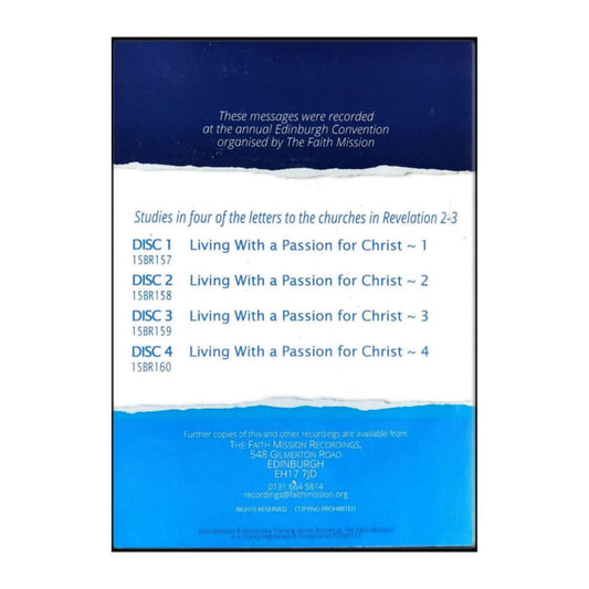 Paul Mallard: Bible Reading