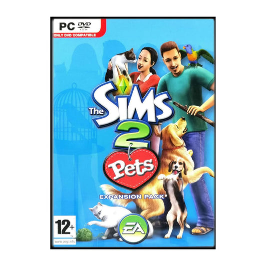 The Sims 2 Pets