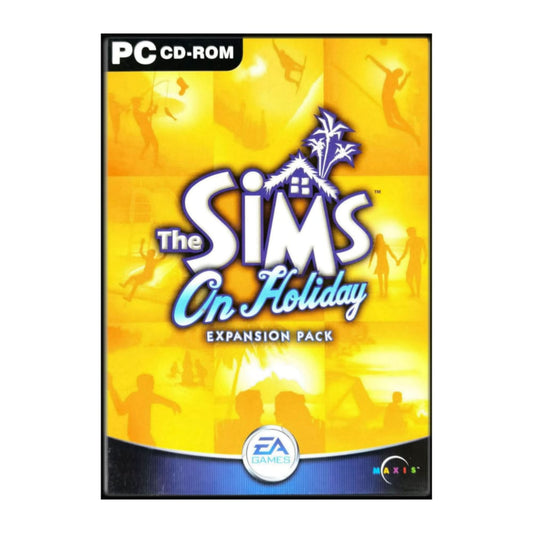 The Sims On Holiday