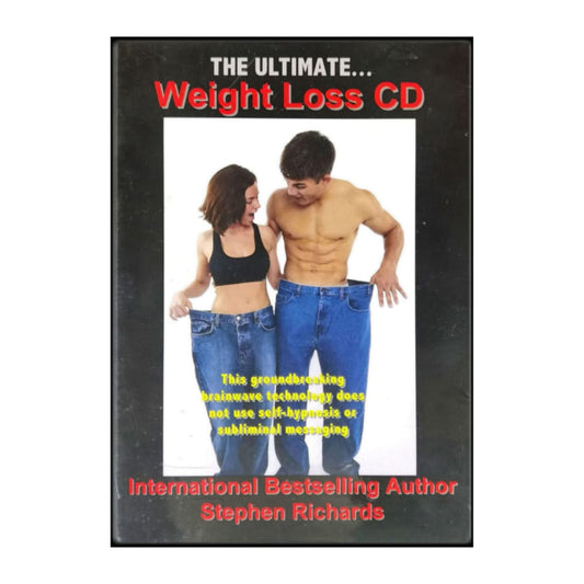 Stephen Richards: The Ultimate Weight Loss