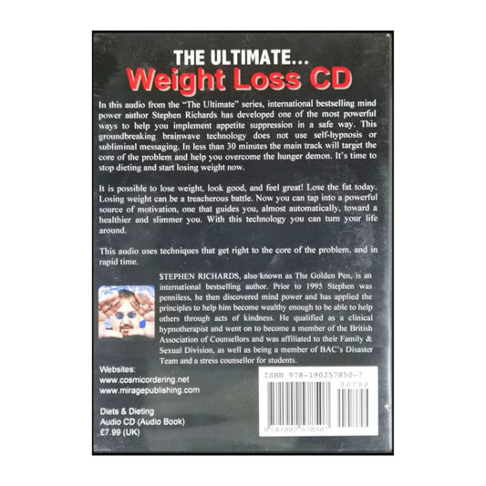 Stephen Richards: The Ultimate Weight Loss