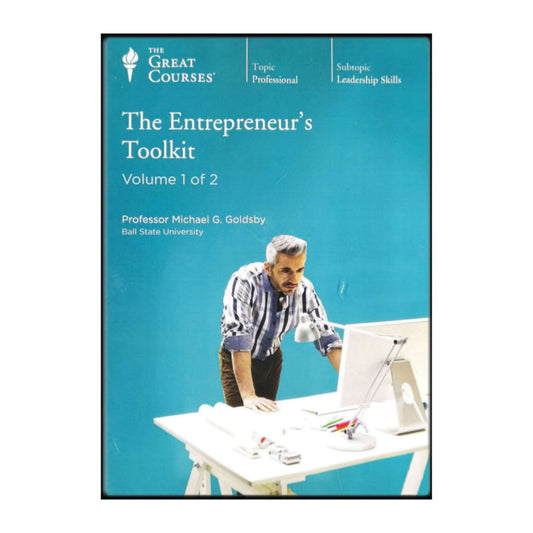 Michael G. Goldsby: The Entrepreneur'S Toolkit 1