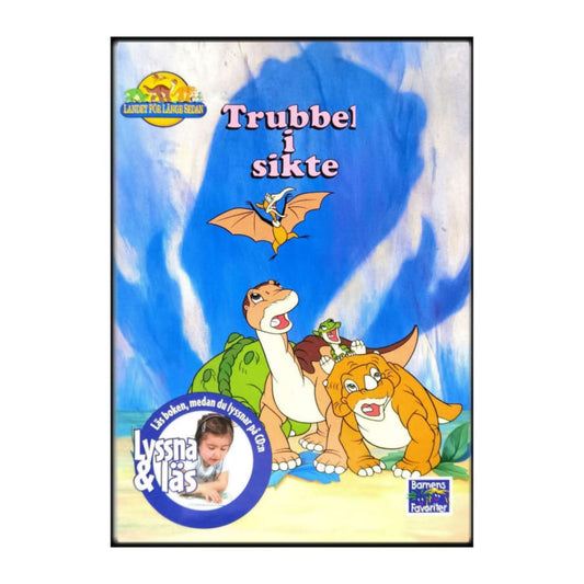 The Land Before Time | Landet För Längesedan: Trubbel I Sikte