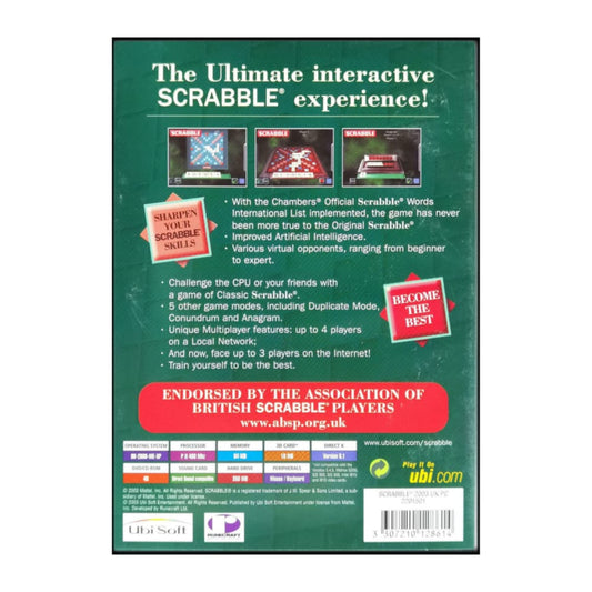 Scrabble 2003