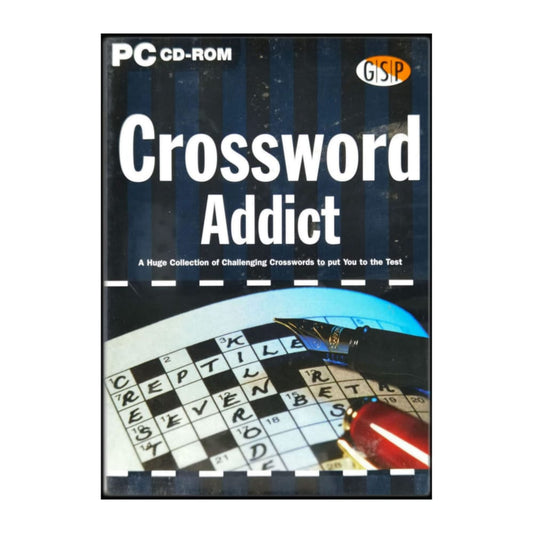 Crosswords Addict