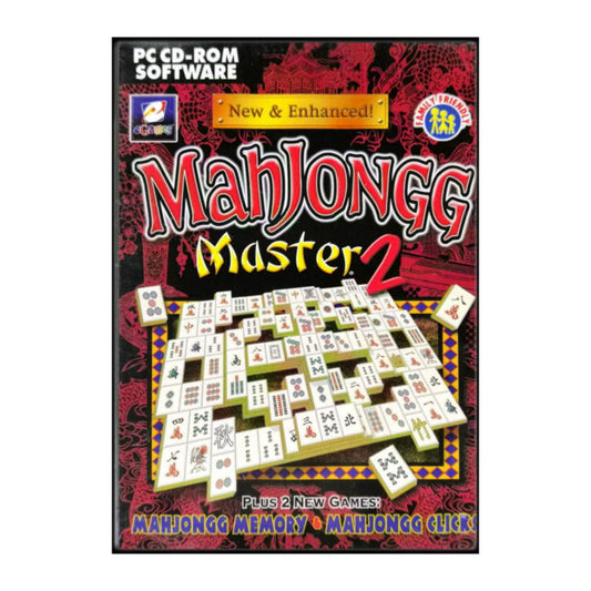 Mahjong: Mahjongg Master 2