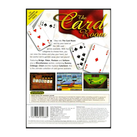 The Card Room