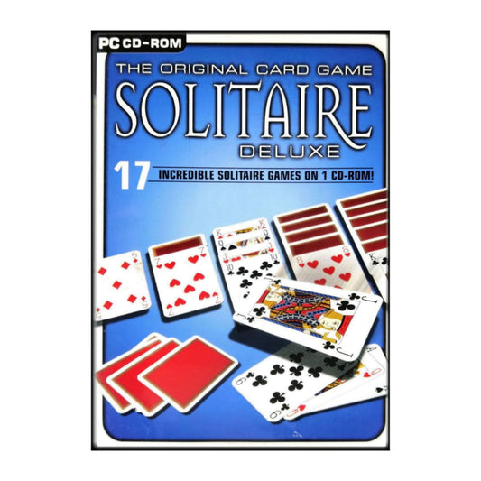 Solitaire Deluxe: 17 Games
