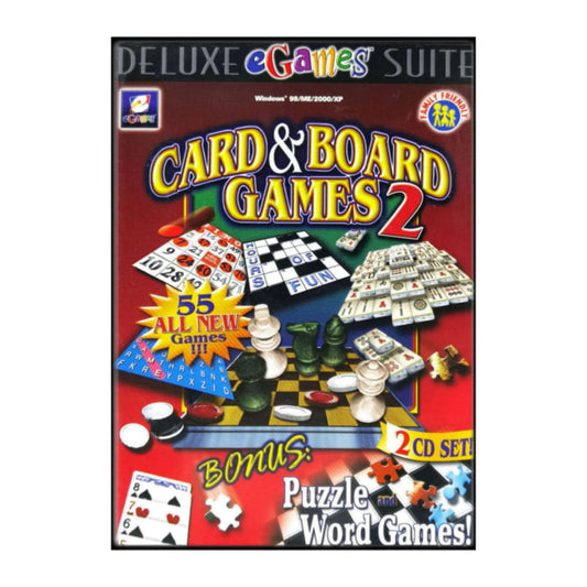 Card & Board Games 2