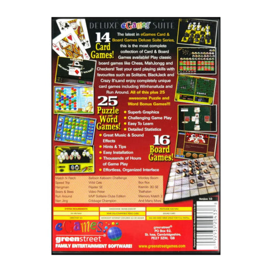 Card & Board Games 2