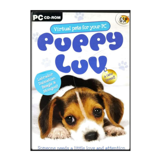 Puppy Luv