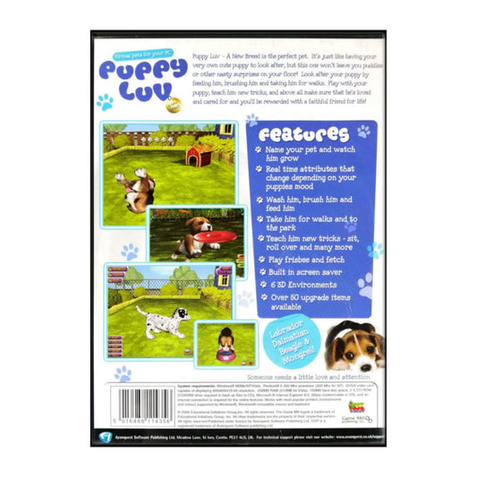 Puppy Luv