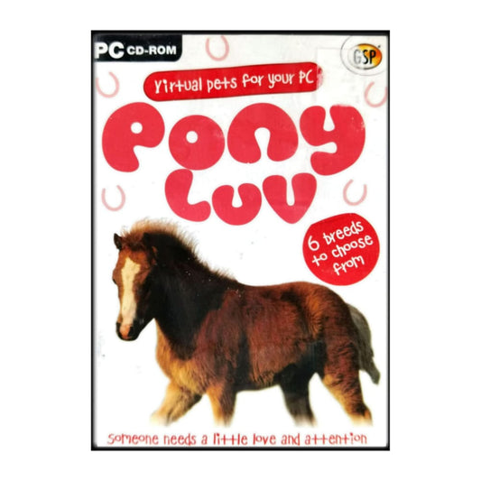 Pony Luv