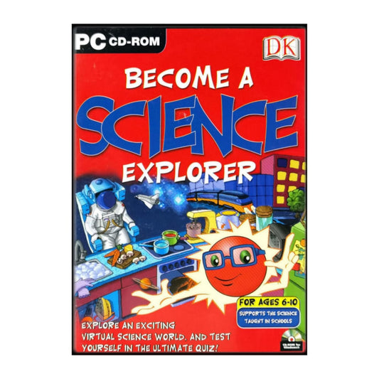 Become A Science Explorer