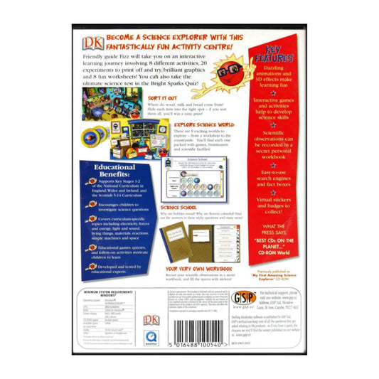 Become A Science Explorer