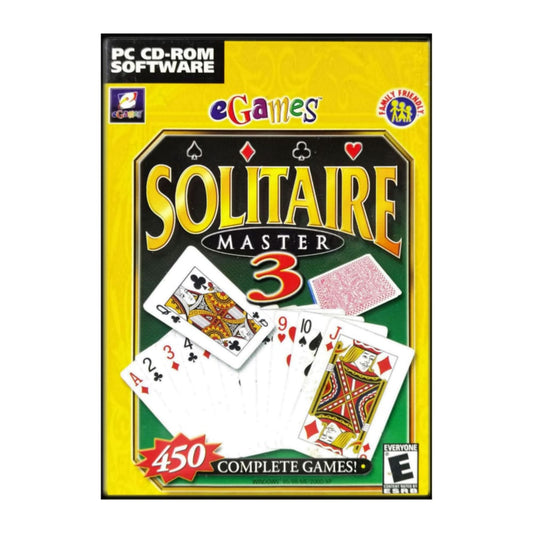 Solitaire Master 3