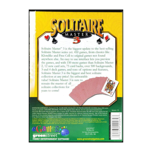 Solitaire Master 3